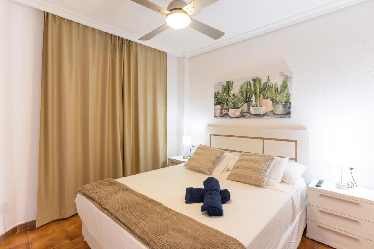 Mahi Vacation Home In Tenerife Sur 圣米格尔德阿沃纳 外观 照片