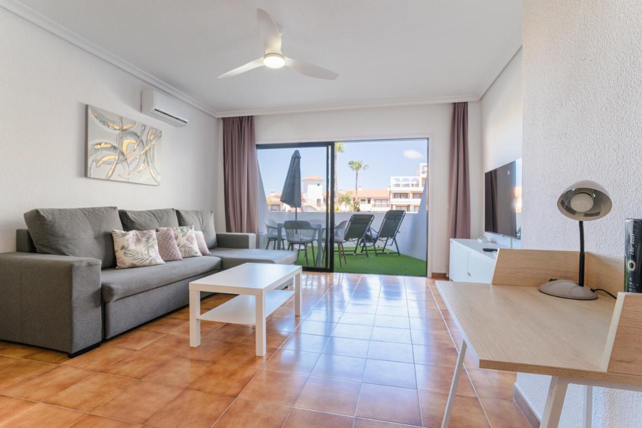 Mahi Vacation Home In Tenerife Sur 圣米格尔德阿沃纳 外观 照片